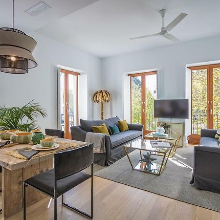 Ohliving Santa Cruz Lägenhet Sevilla Exteriör bild