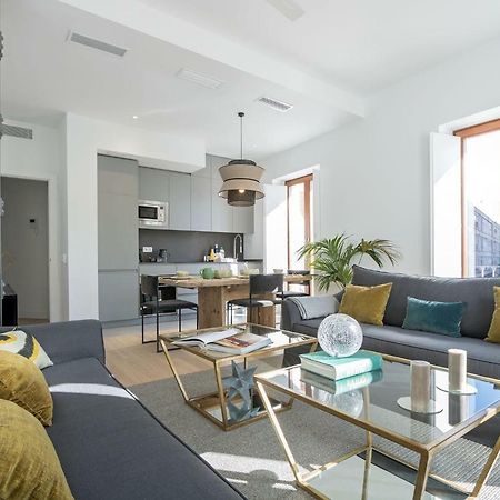 Ohliving Santa Cruz Lägenhet Sevilla Exteriör bild