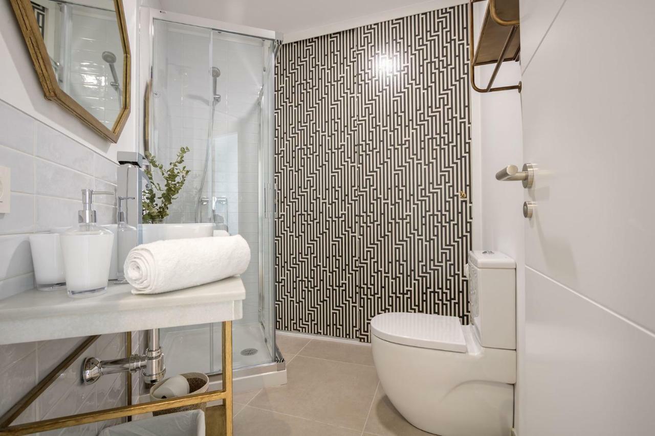 Ohliving Santa Cruz Lägenhet Sevilla Exteriör bild