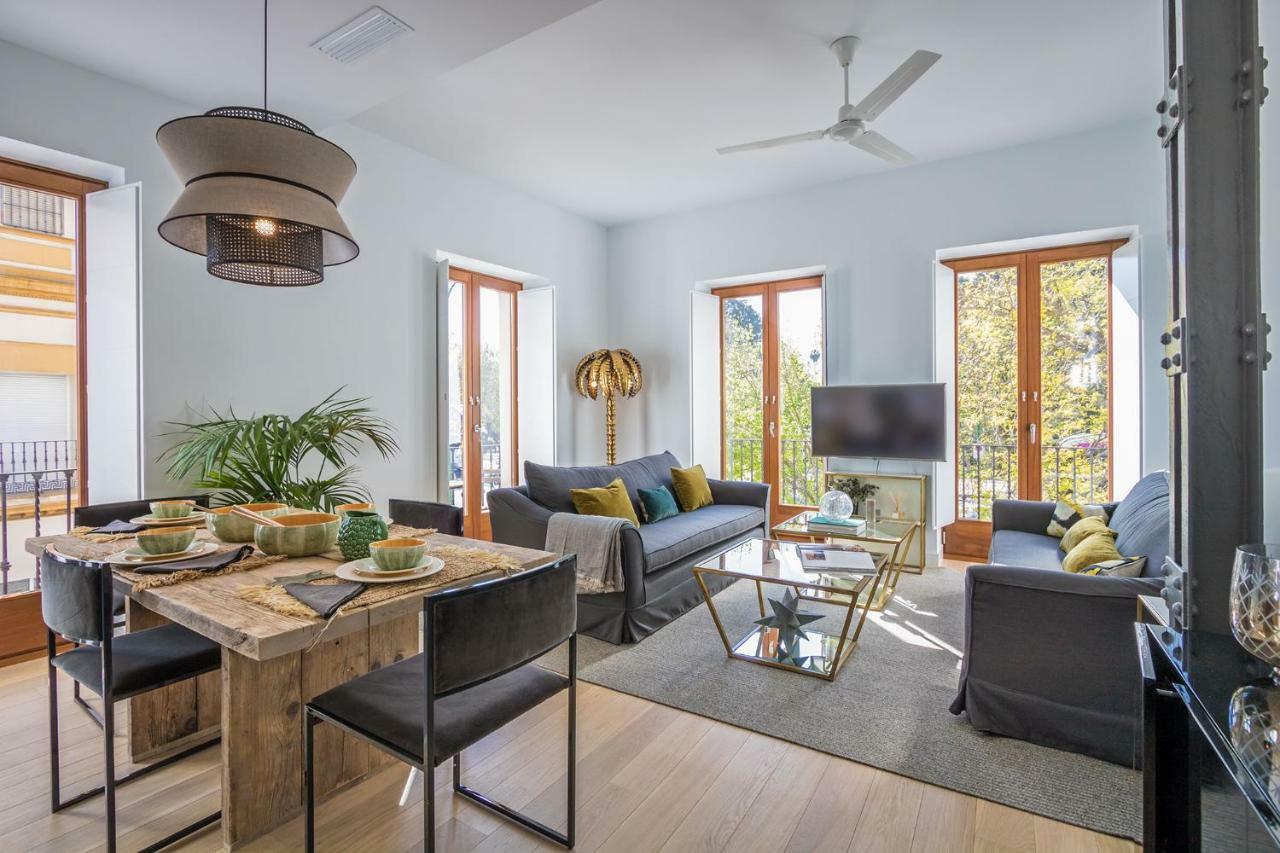 Ohliving Santa Cruz Lägenhet Sevilla Exteriör bild