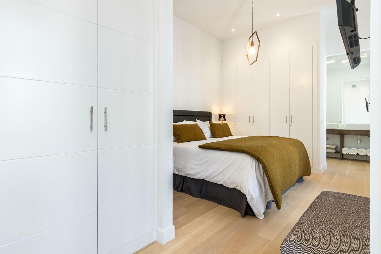 Ohliving Santa Cruz Lägenhet Sevilla Exteriör bild