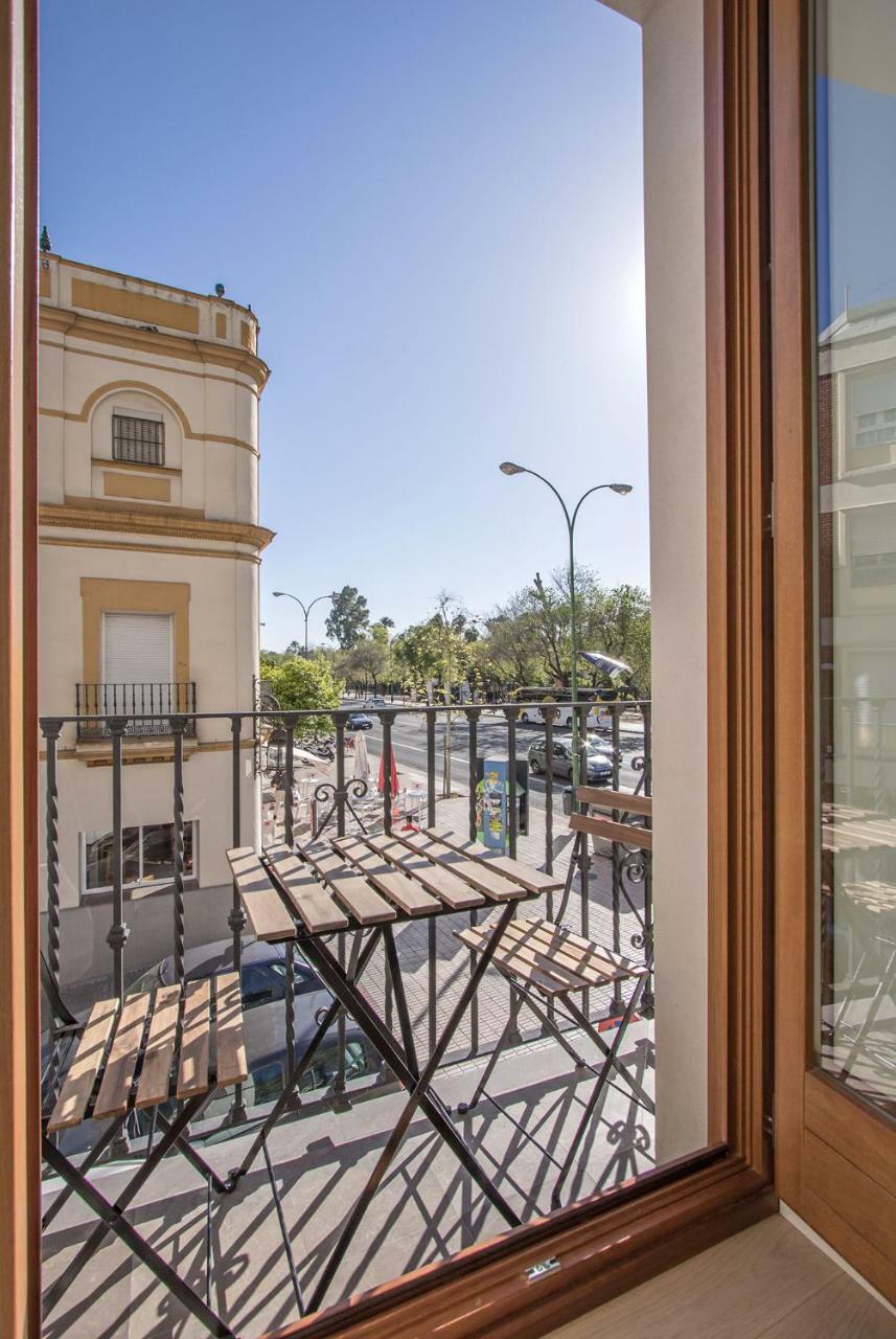 Ohliving Santa Cruz Lägenhet Sevilla Exteriör bild