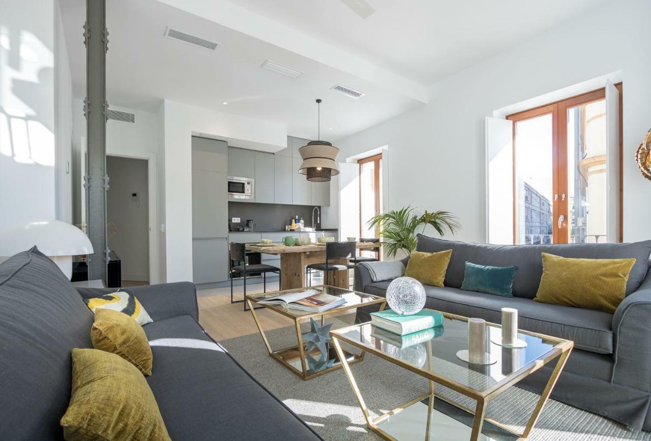 Ohliving Santa Cruz Lägenhet Sevilla Exteriör bild