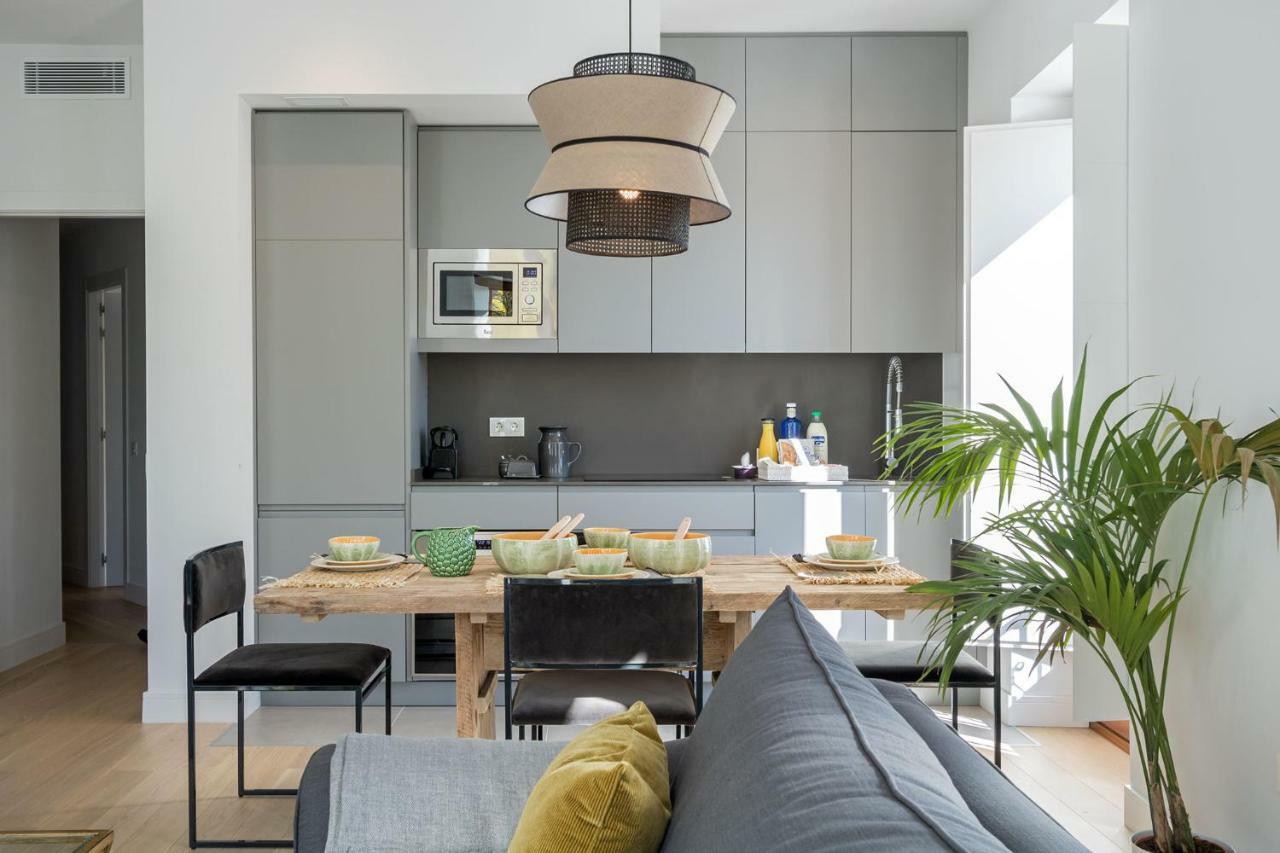 Ohliving Santa Cruz Lägenhet Sevilla Exteriör bild