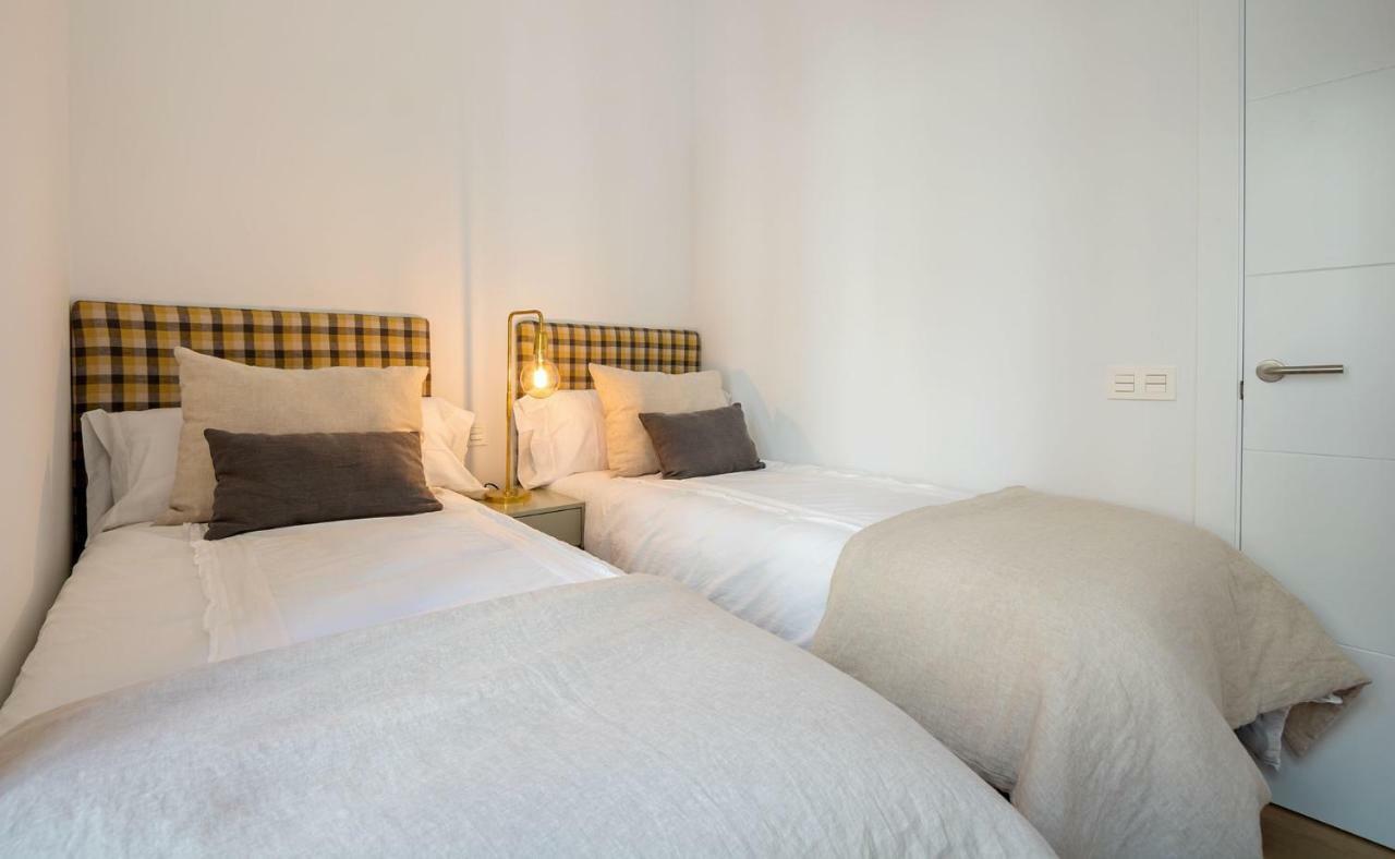Ohliving Santa Cruz Lägenhet Sevilla Exteriör bild