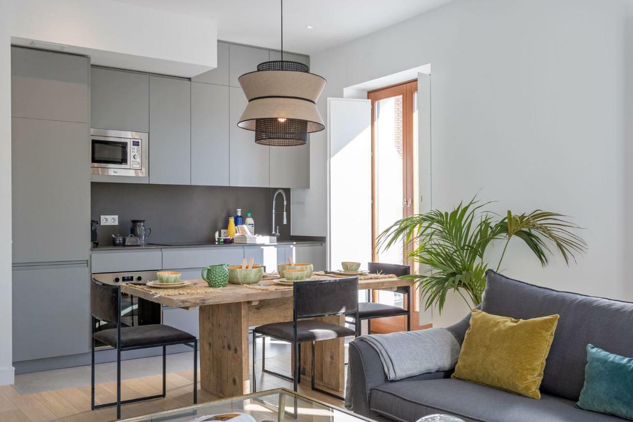 Ohliving Santa Cruz Lägenhet Sevilla Exteriör bild