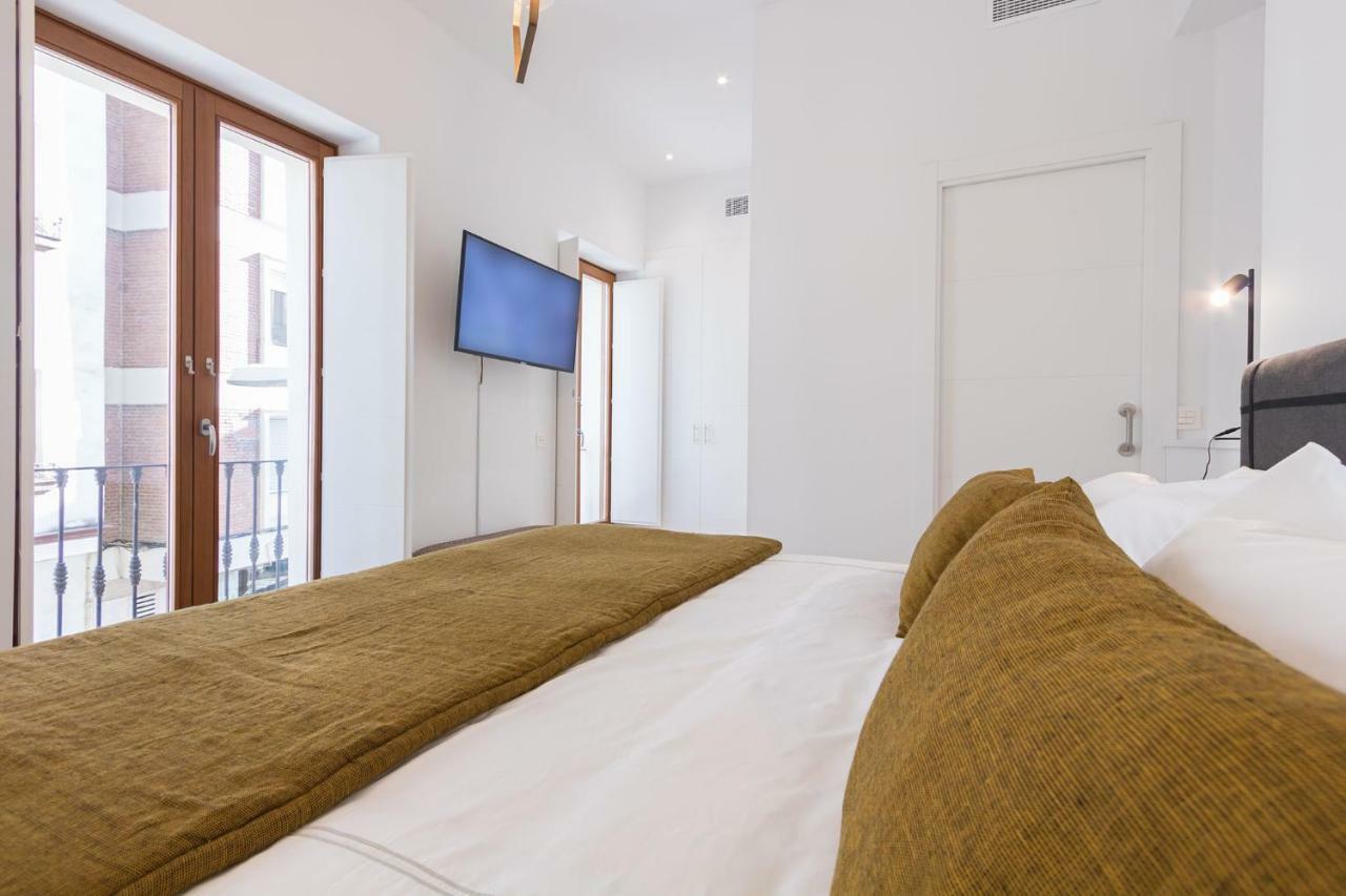 Ohliving Santa Cruz Lägenhet Sevilla Exteriör bild