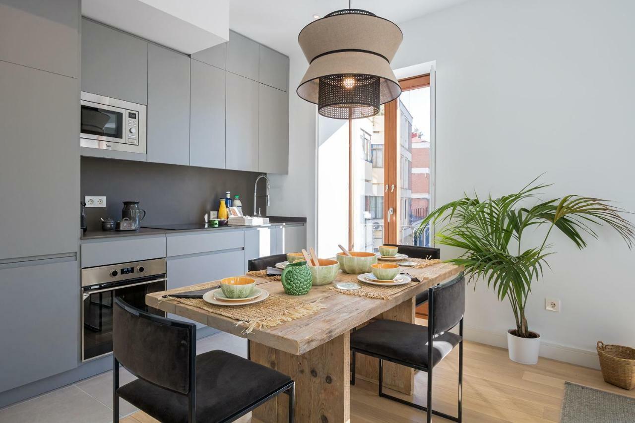 Ohliving Santa Cruz Lägenhet Sevilla Exteriör bild