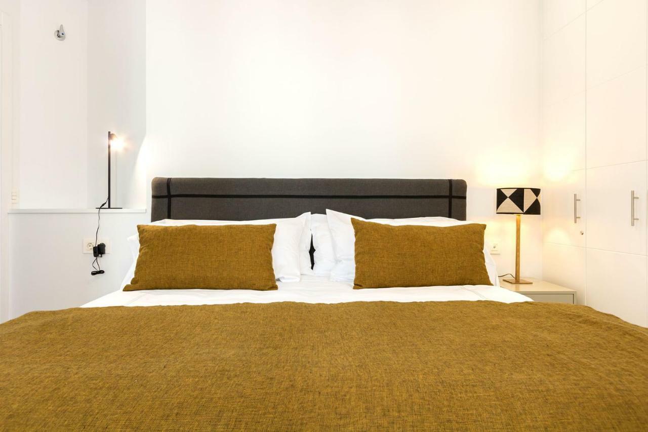 Ohliving Santa Cruz Lägenhet Sevilla Exteriör bild